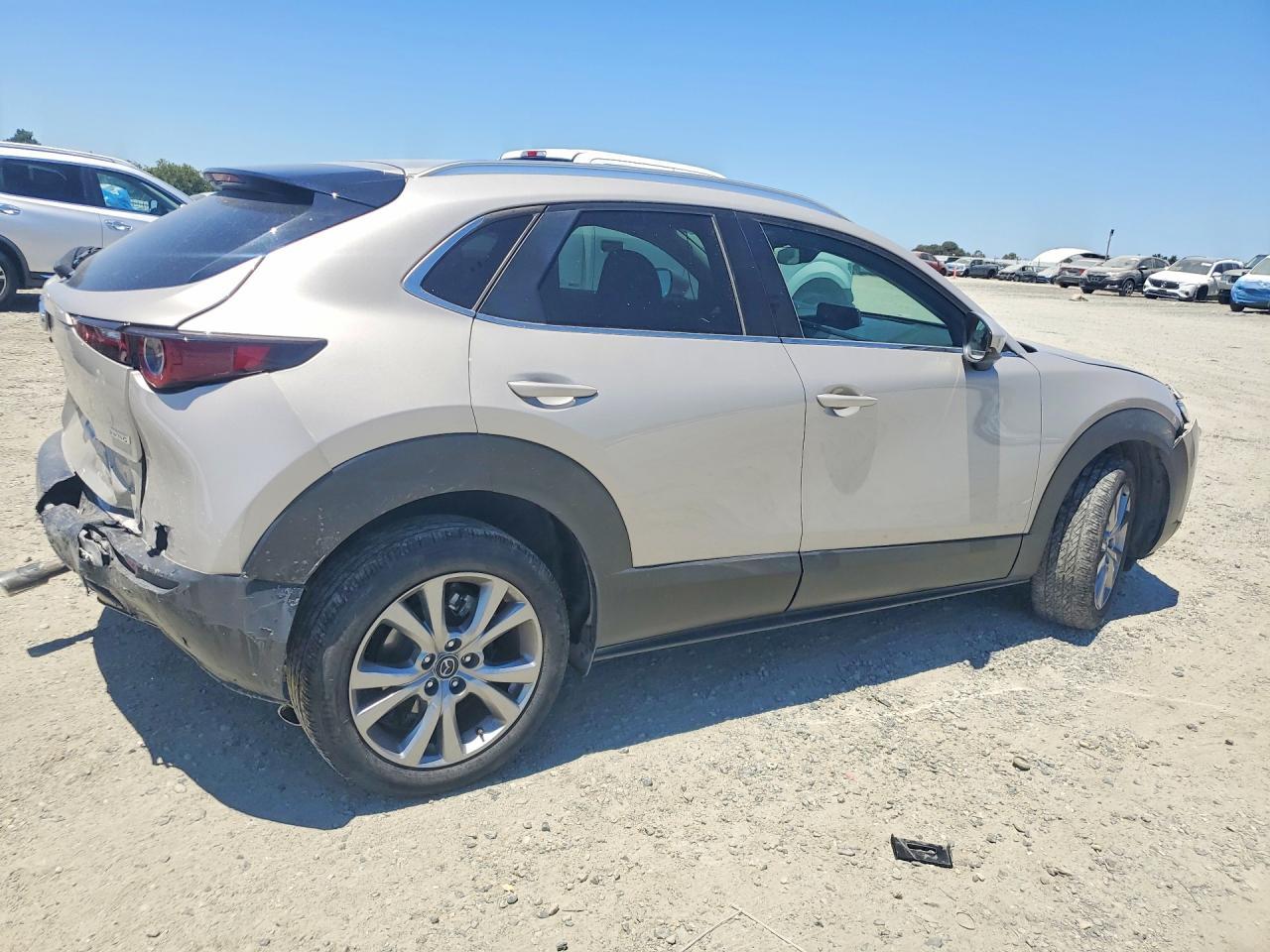 2023 Mazda CX-30, Select