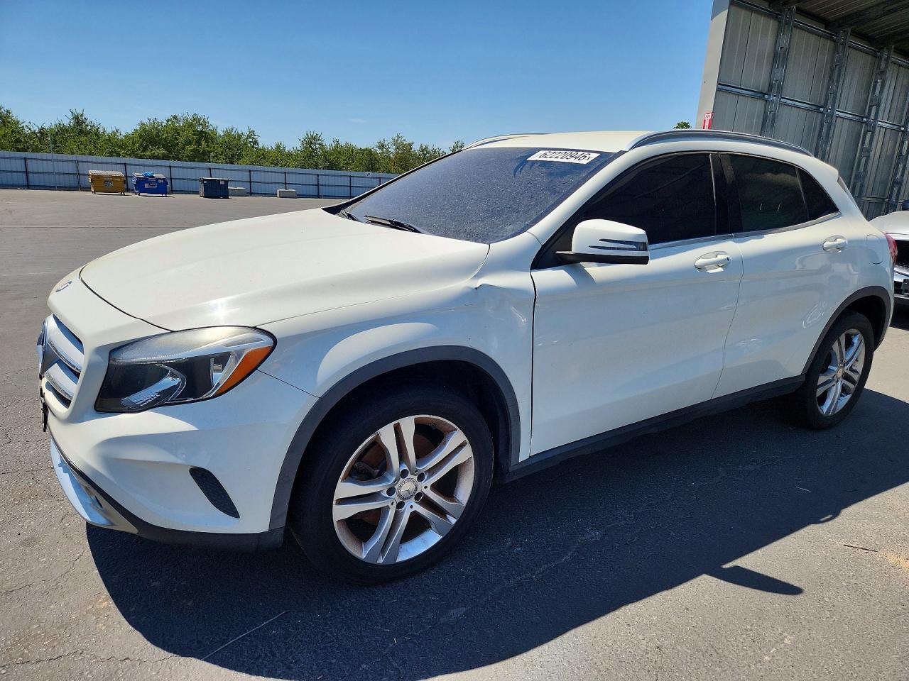 2016 Mercedes-Benz GLA-Class,...