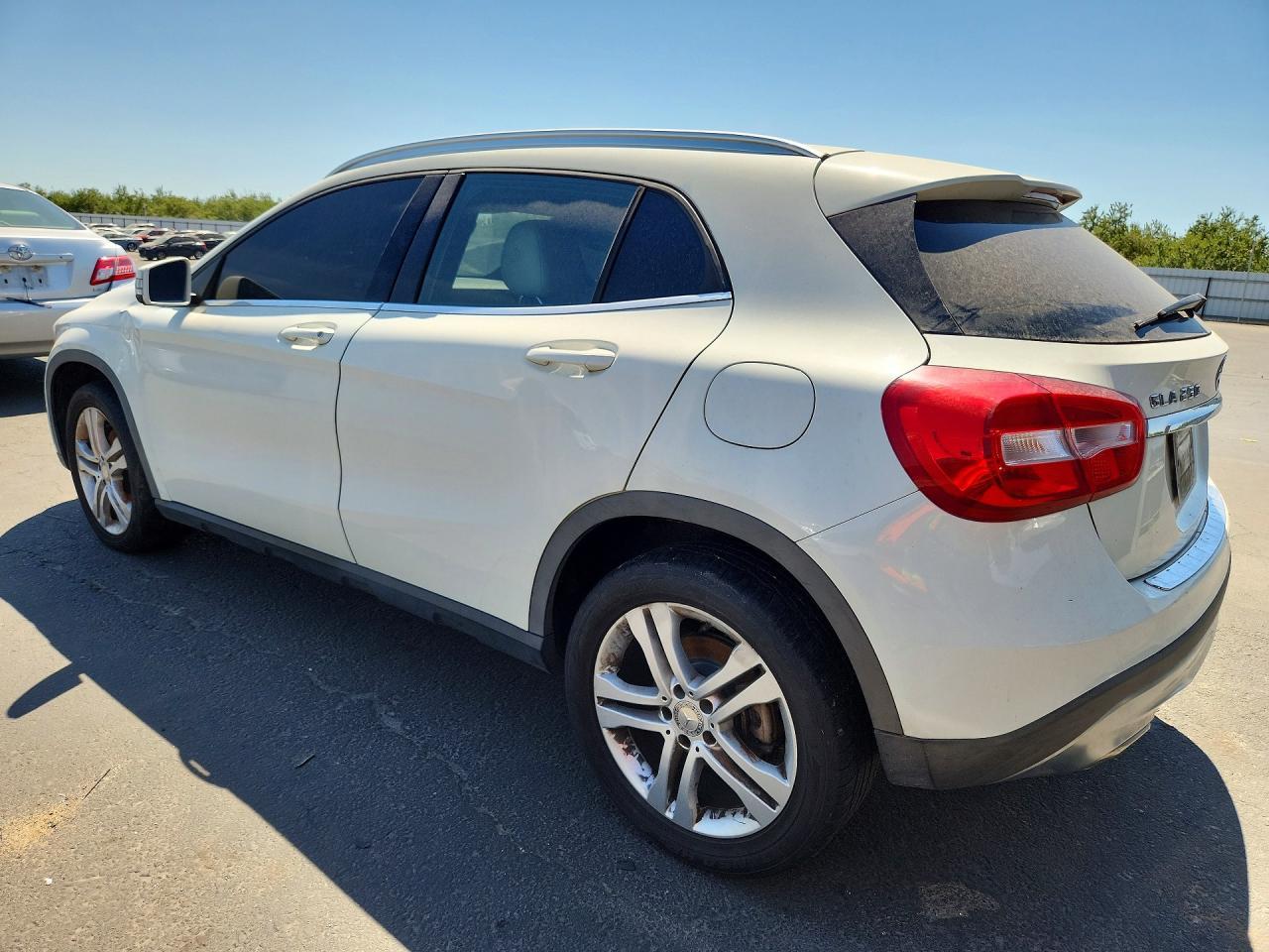 2016 Mercedes-Benz GLA-Class,...