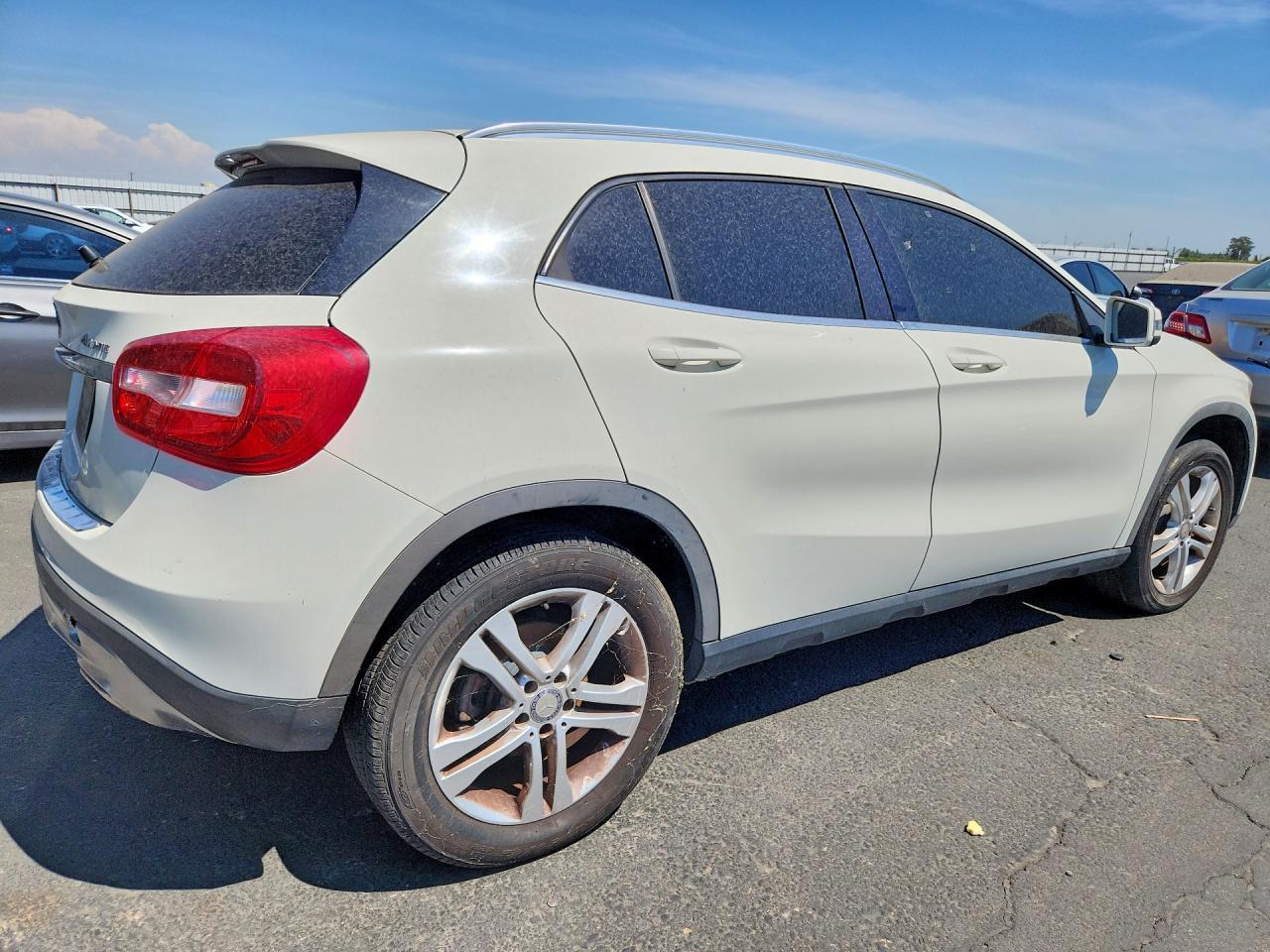 2016 Mercedes-Benz GLA-Class,...