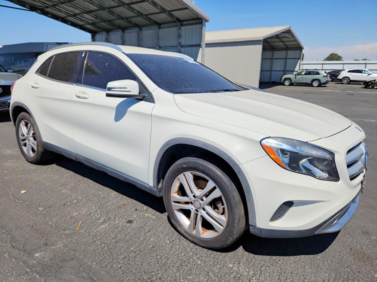2016 Mercedes-Benz GLA-Class,...