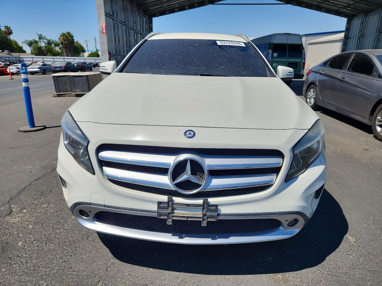2016 Mercedes-Benz GLA-Class,...