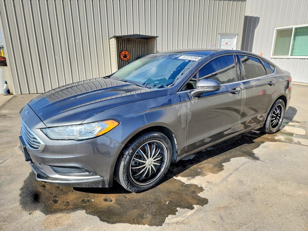 2017 Ford Fusion, SE
