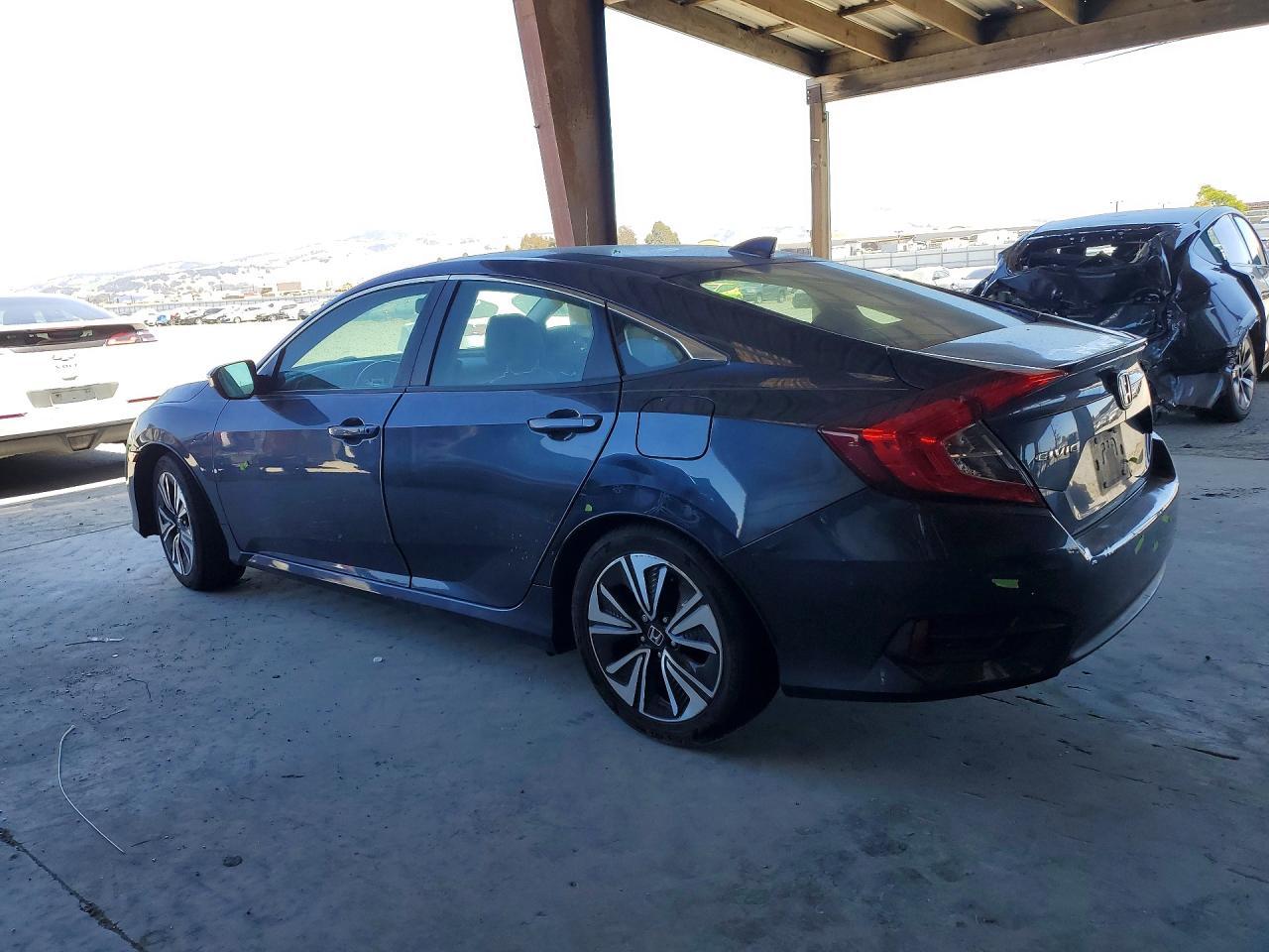 2016 Honda Civic, Exl