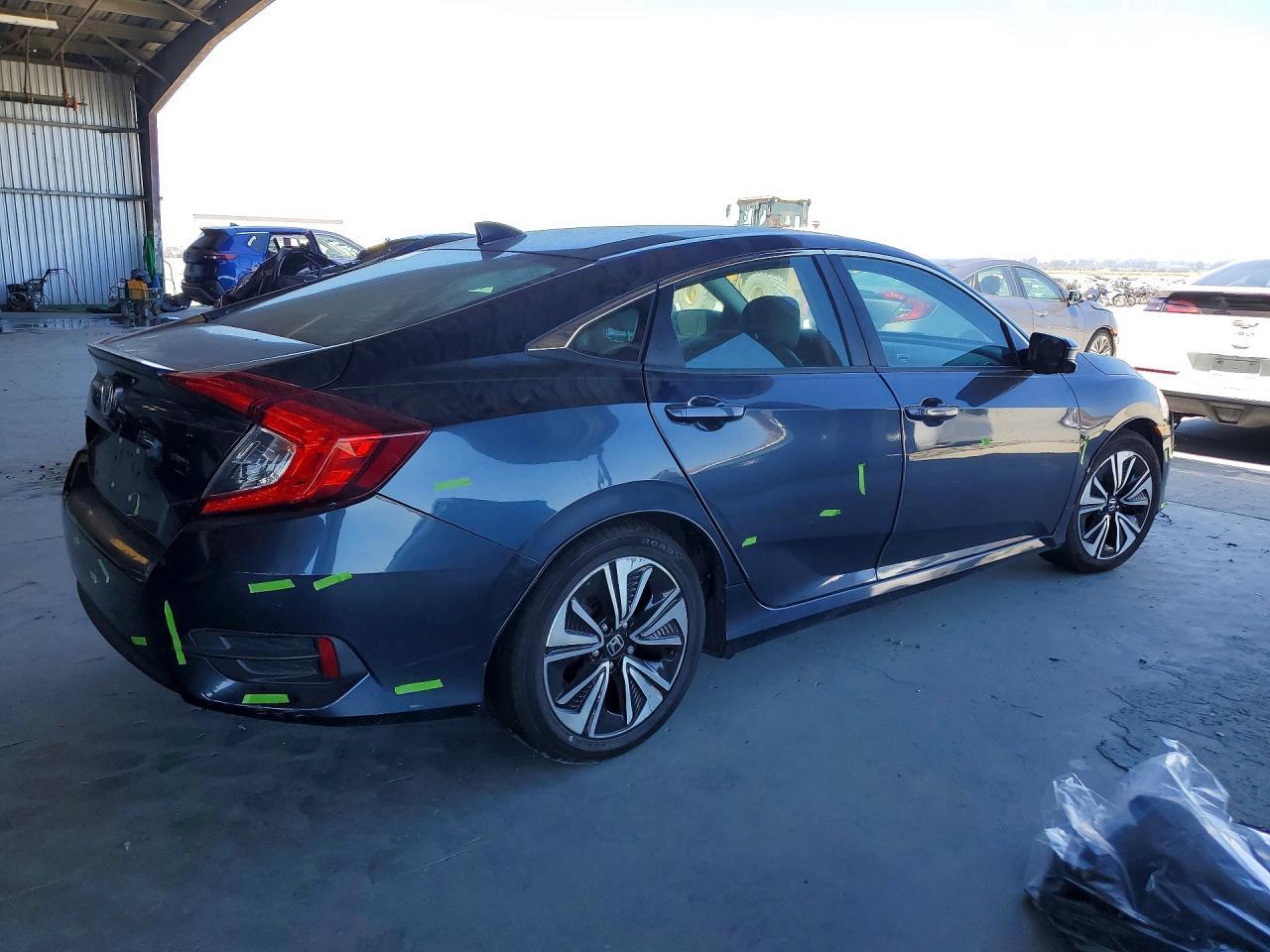 2016 Honda Civic, Exl