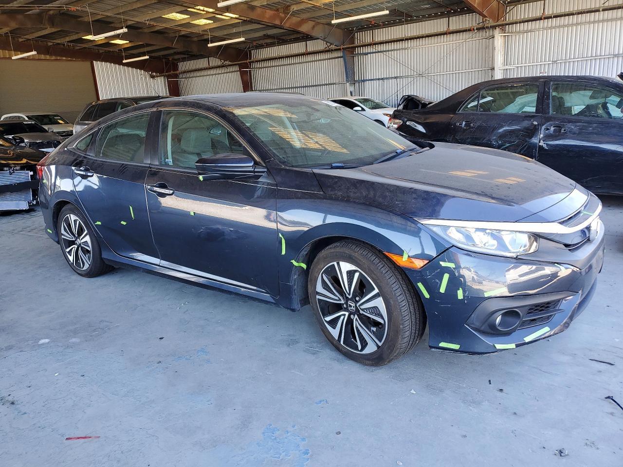 2016 Honda Civic, Exl