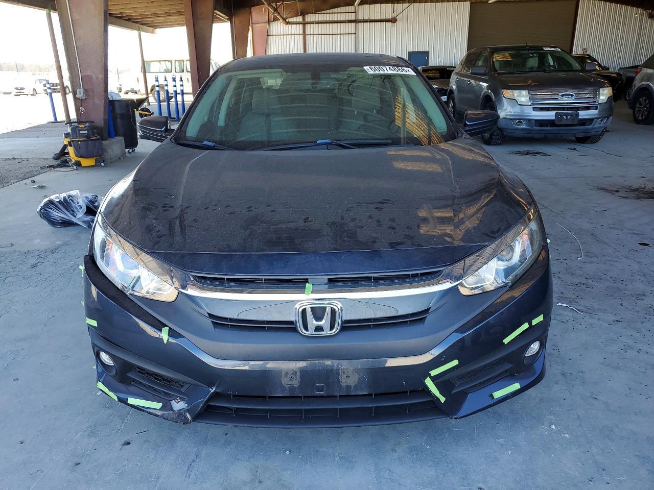 2016 Honda Civic, Exl
