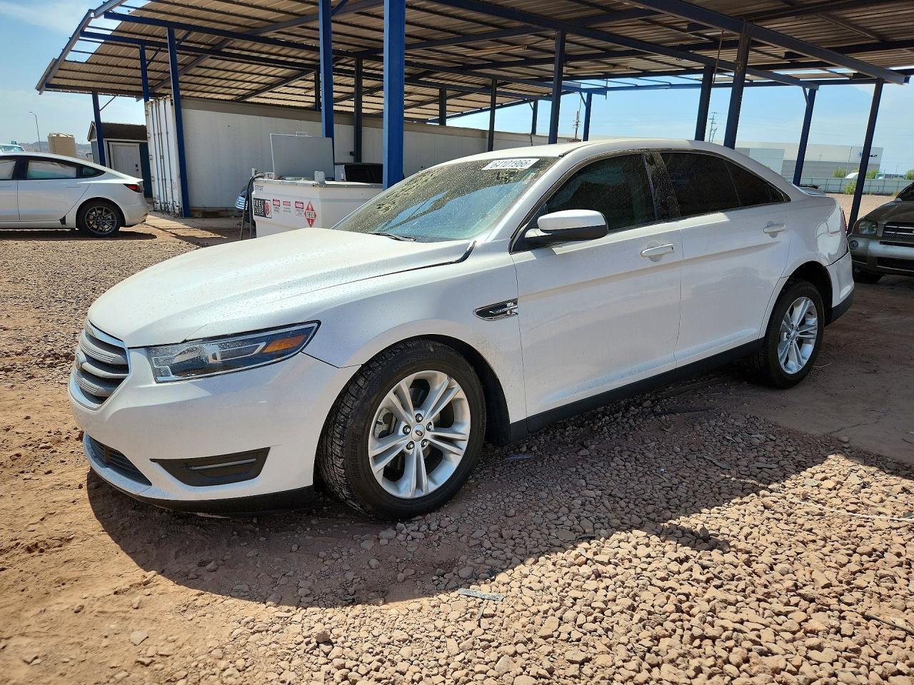 2018 Ford Taurus, Sel