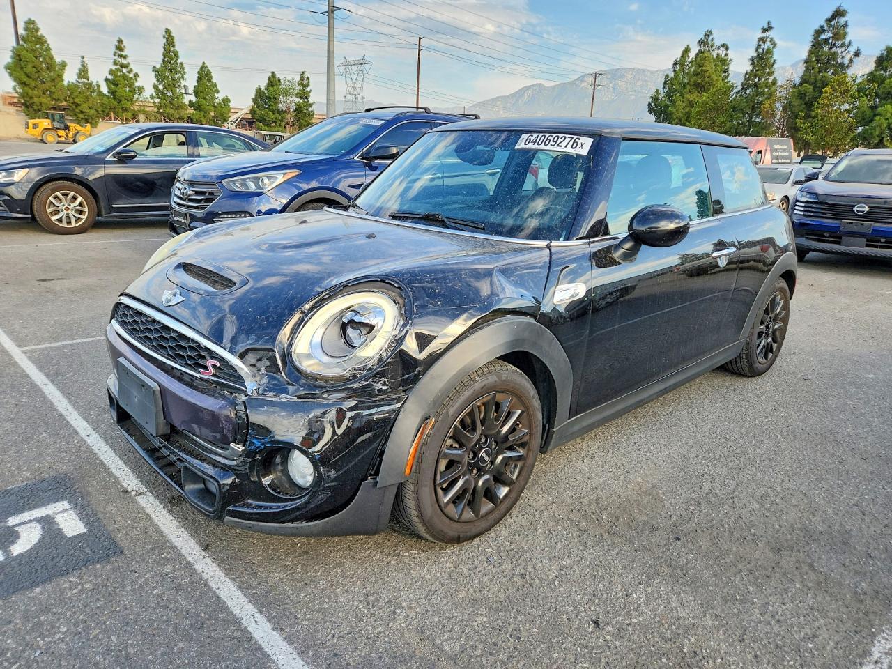 2017 Mini Cooper, S