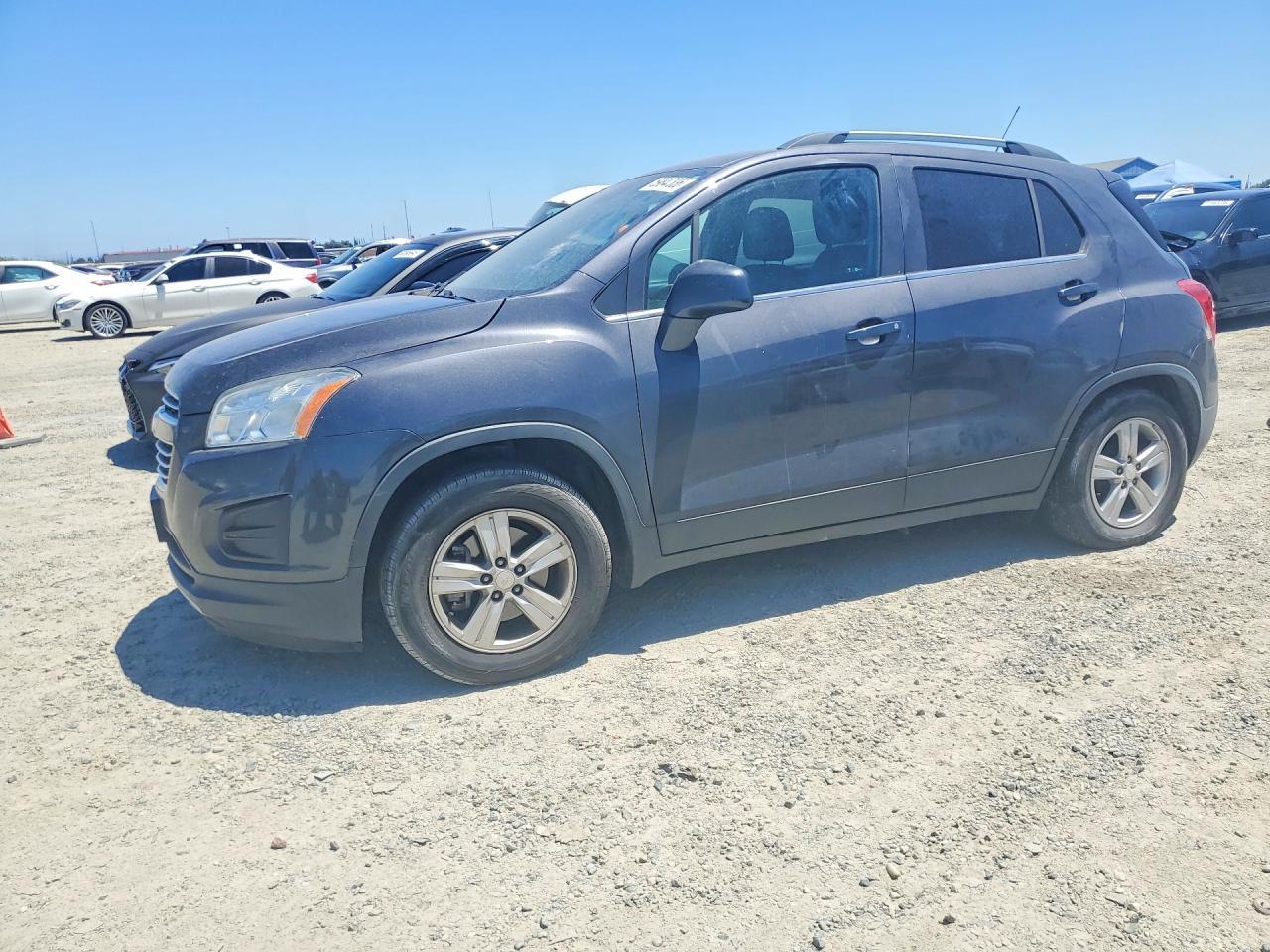 2016 Chevrolet Trax, 1LT