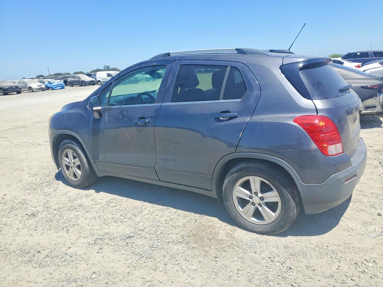 2016 Chevrolet Trax, 1LT