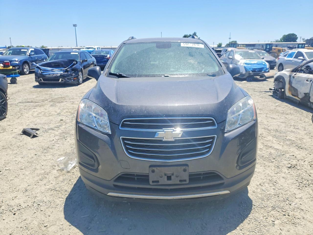 2016 Chevrolet Trax, 1LT