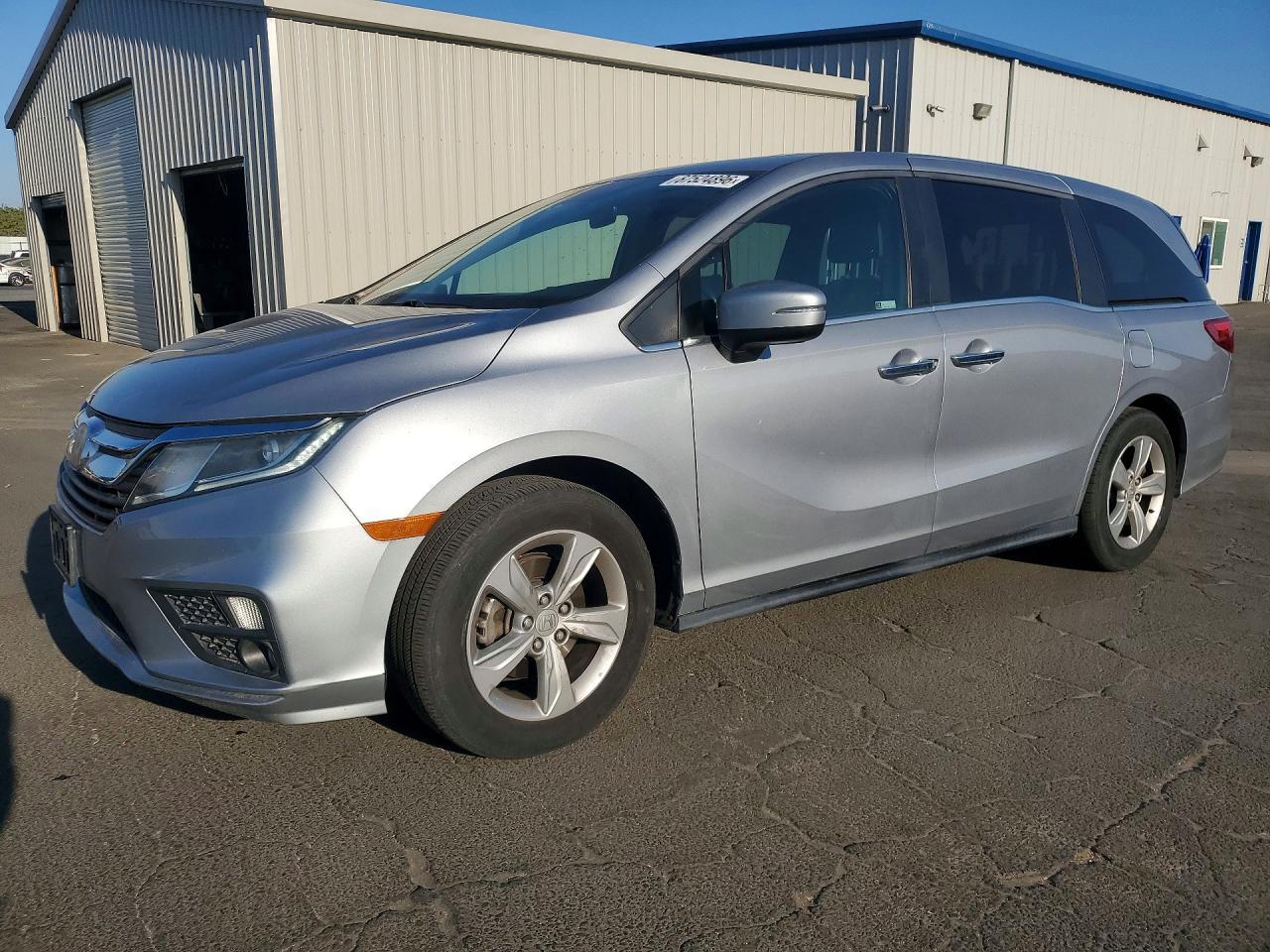 2018 Honda Odyssey, Exl