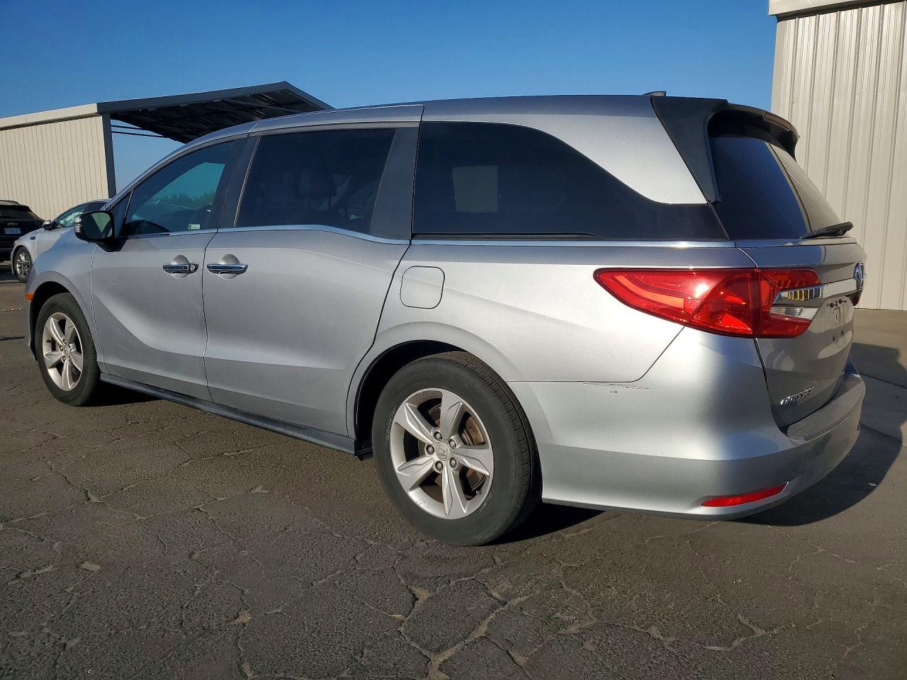 2018 Honda Odyssey, Exl