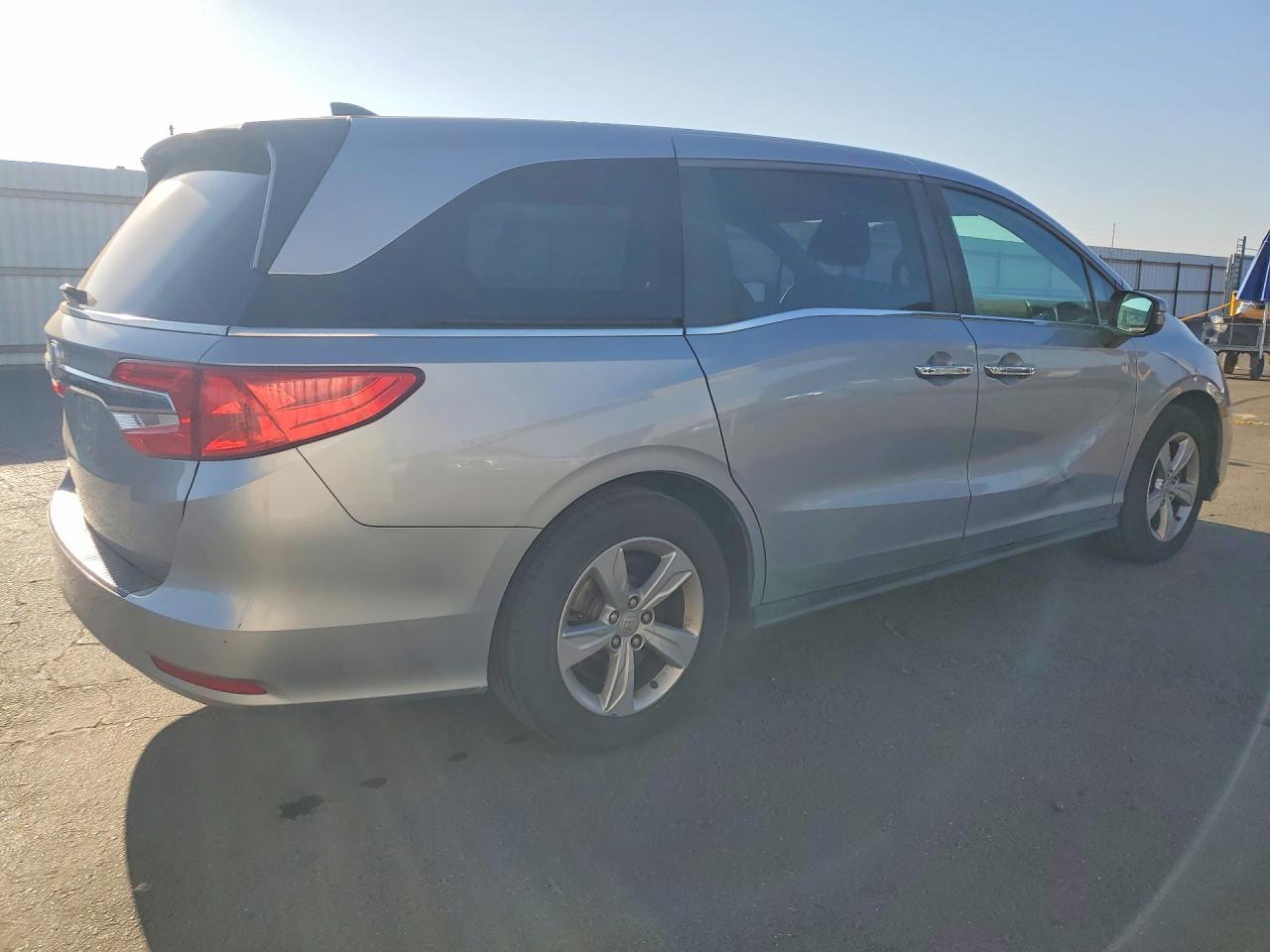 2018 Honda Odyssey, Exl