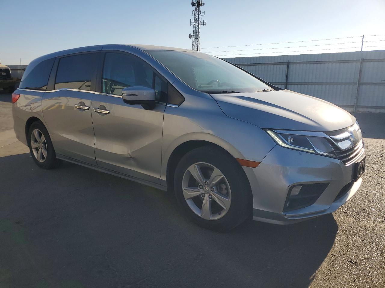 2018 Honda Odyssey, Exl