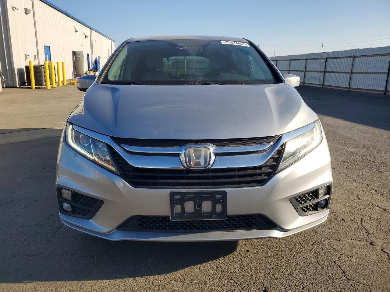 2018 Honda Odyssey, Exl