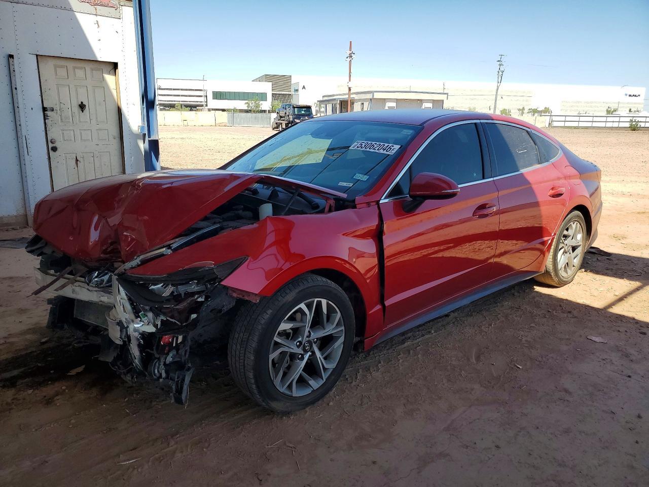 2020 Hyundai Sonata, Sel