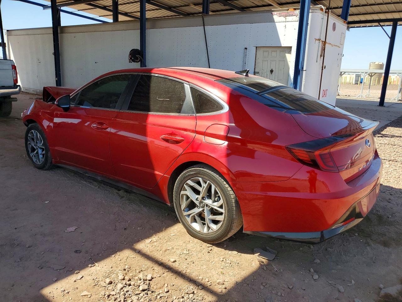 2020 Hyundai Sonata, Sel