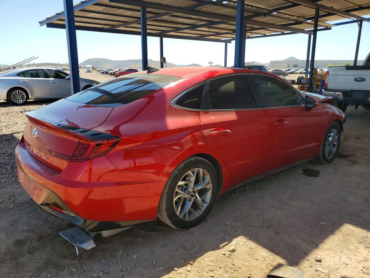 2020 Hyundai Sonata, Sel