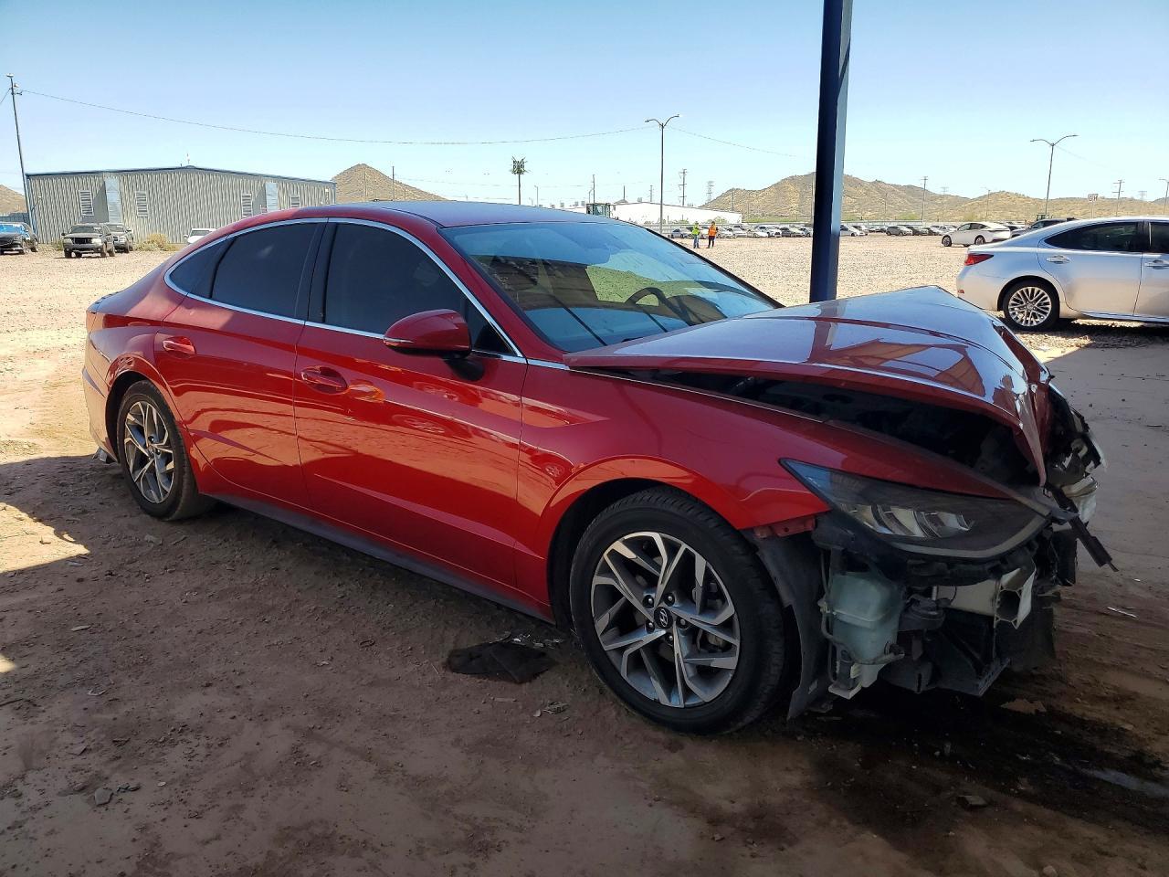2020 Hyundai Sonata, Sel