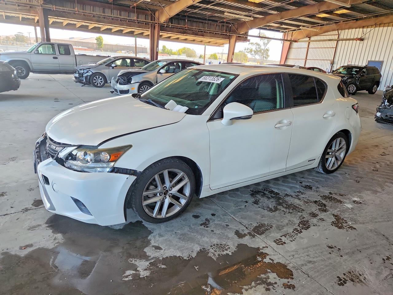 2016 Lexus CT, 200