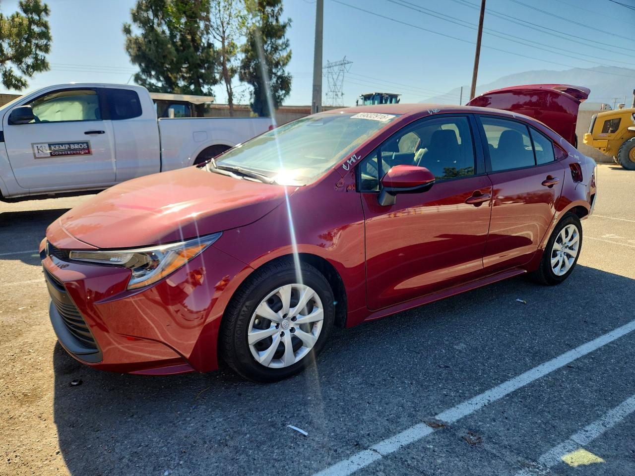 2026 Toyota Corolla, LE