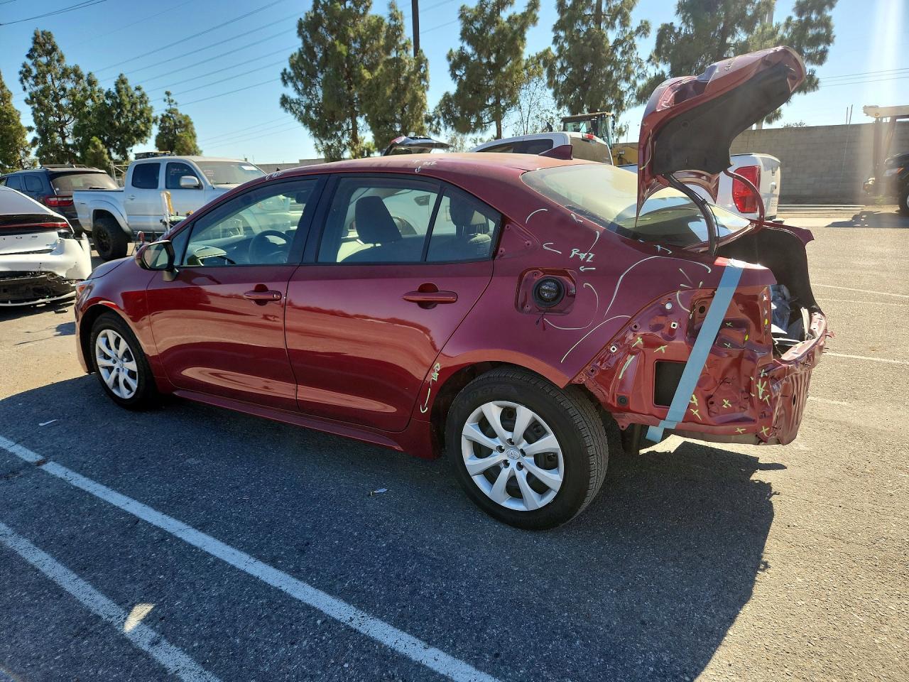 2026 Toyota Corolla, LE