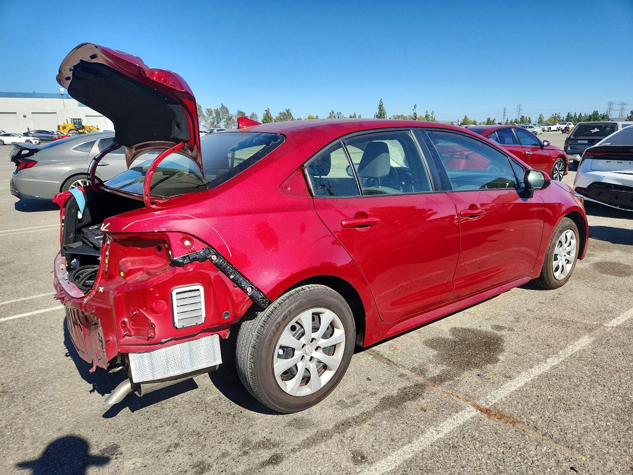 2026 Toyota Corolla, LE