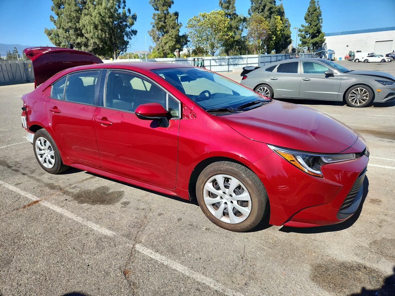 2026 Toyota Corolla, LE