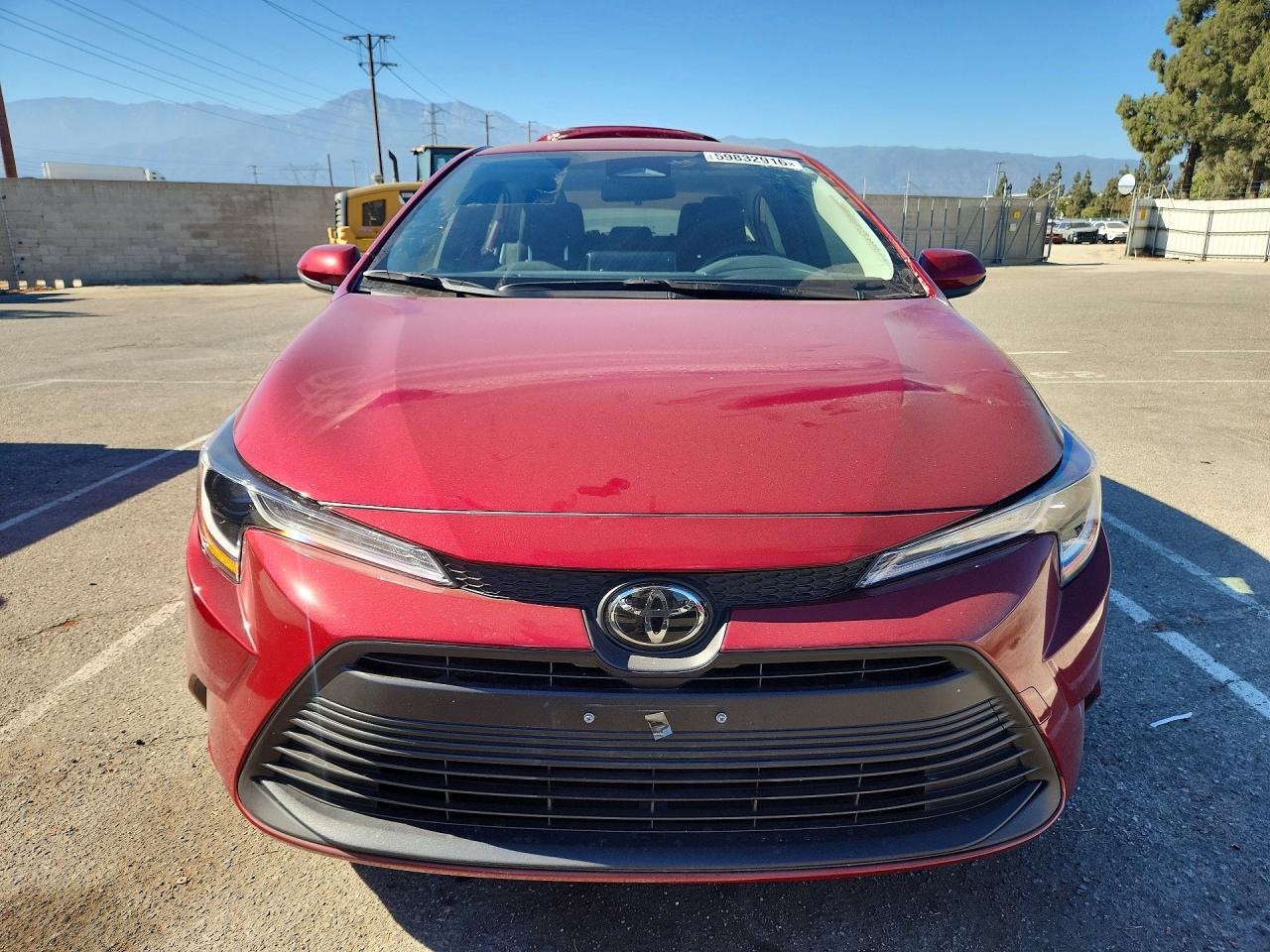 2026 Toyota Corolla, LE