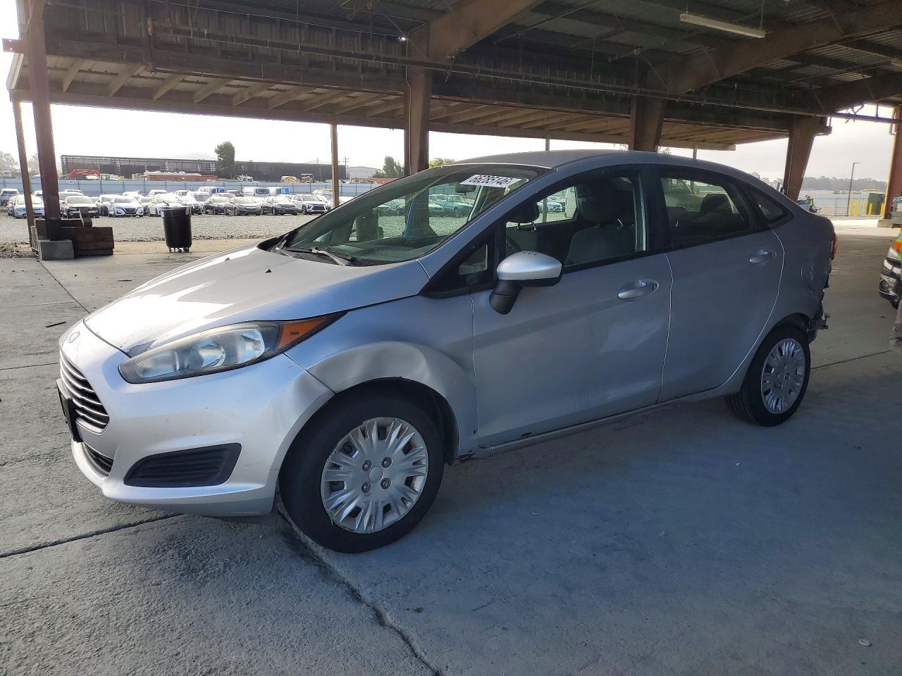 2017 Ford Fiesta, S