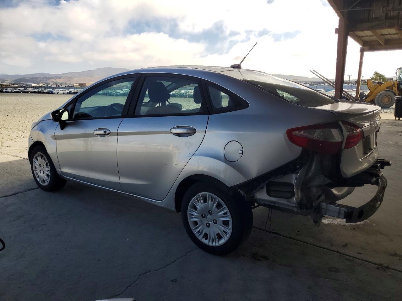 2017 Ford Fiesta, S