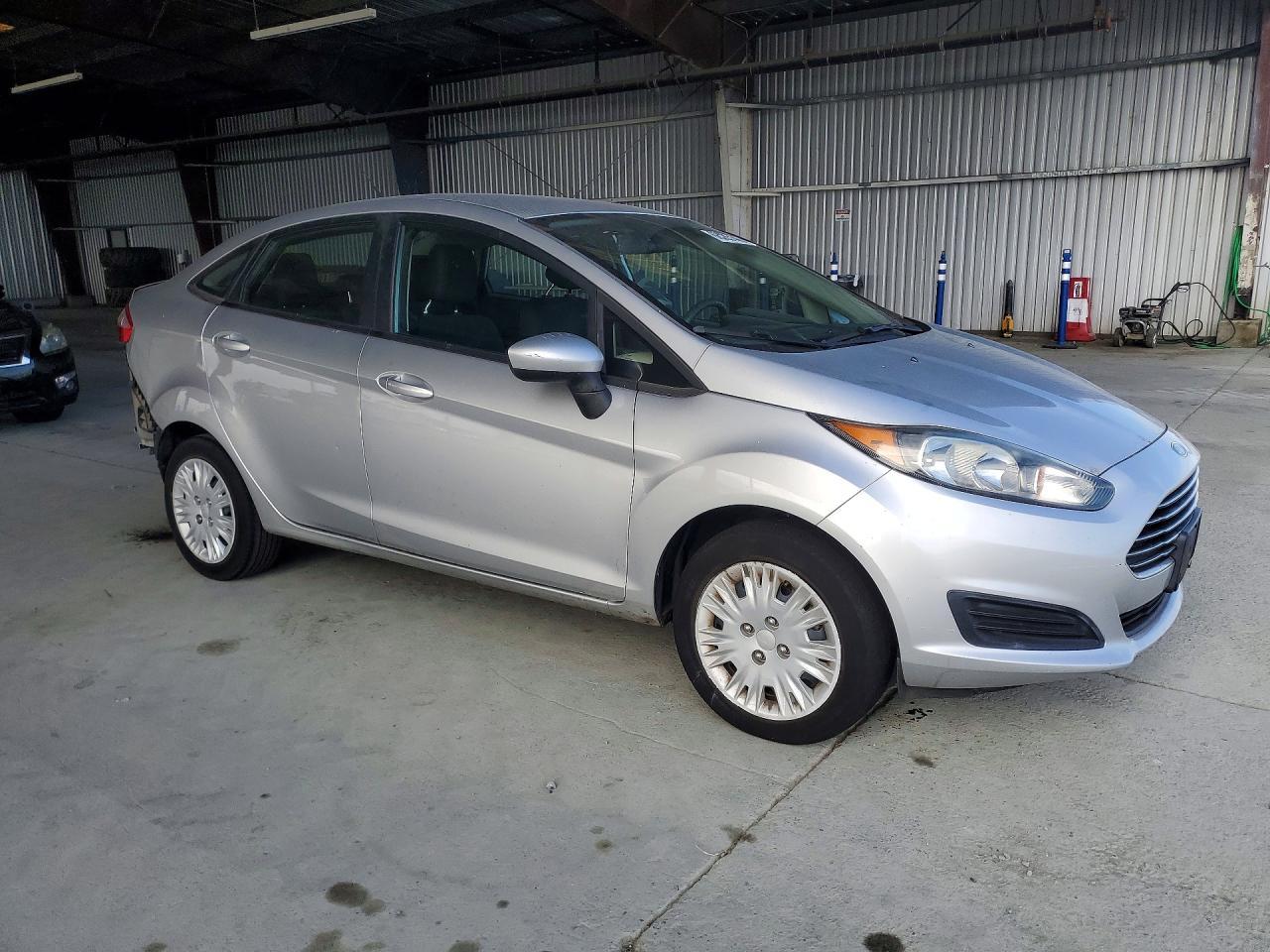 2017 Ford Fiesta, S
