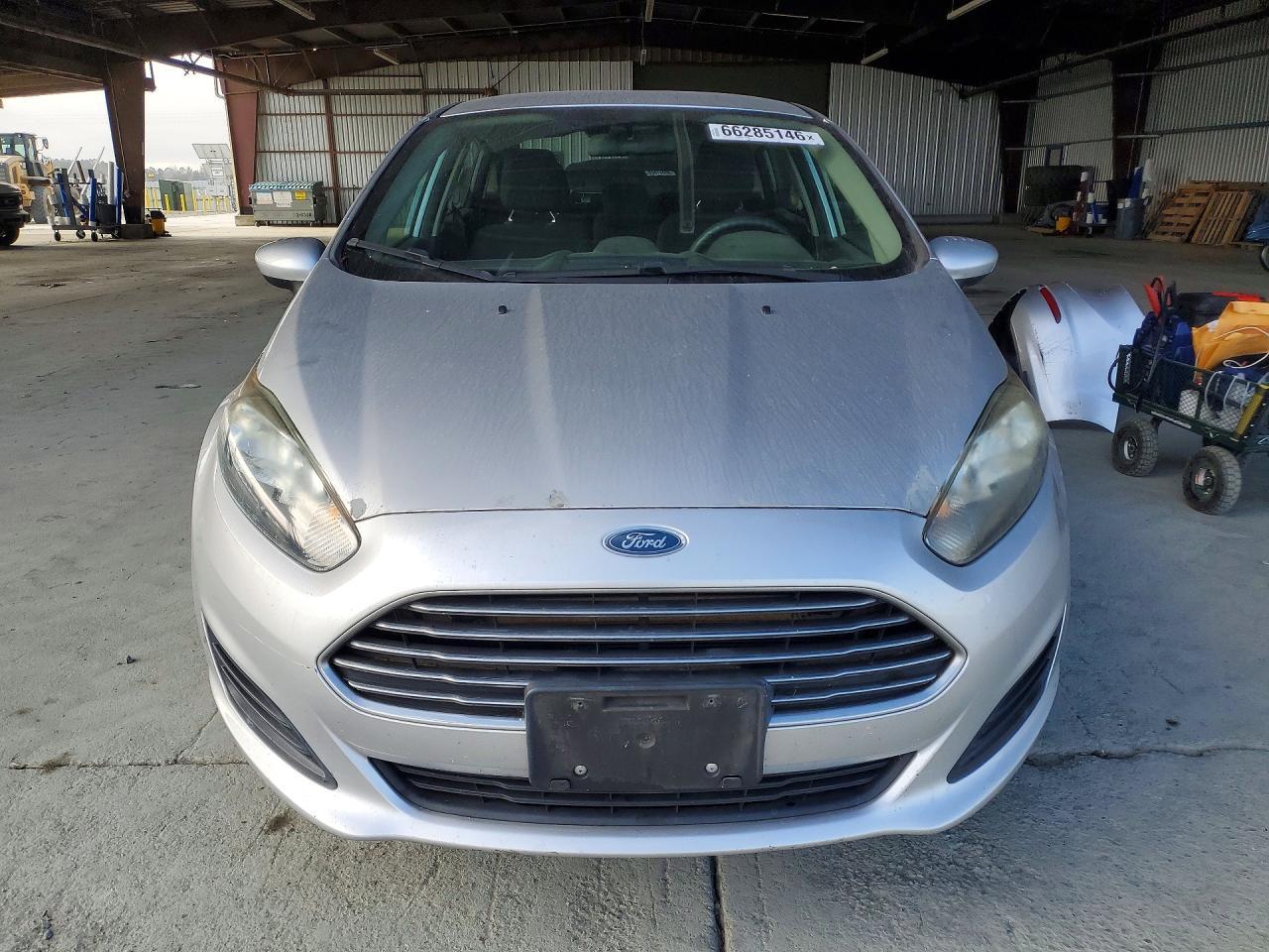 2017 Ford Fiesta, S
