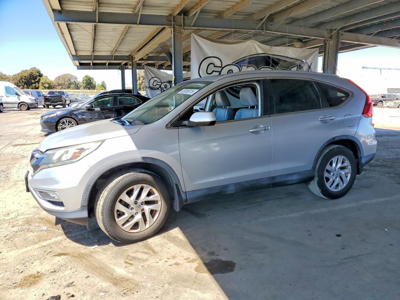 2016 Honda CR-V, Exl