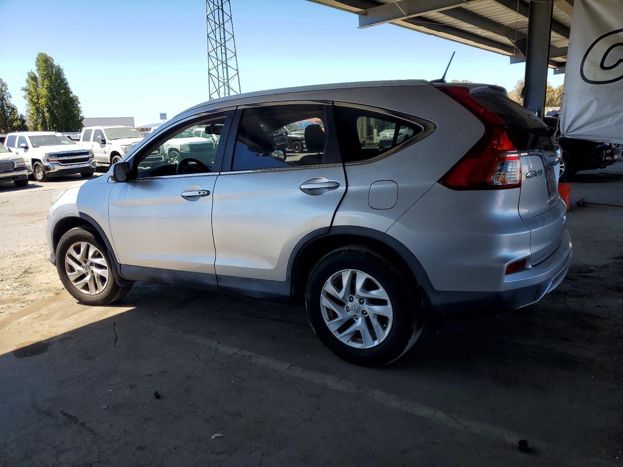 2016 Honda CR-V, Exl