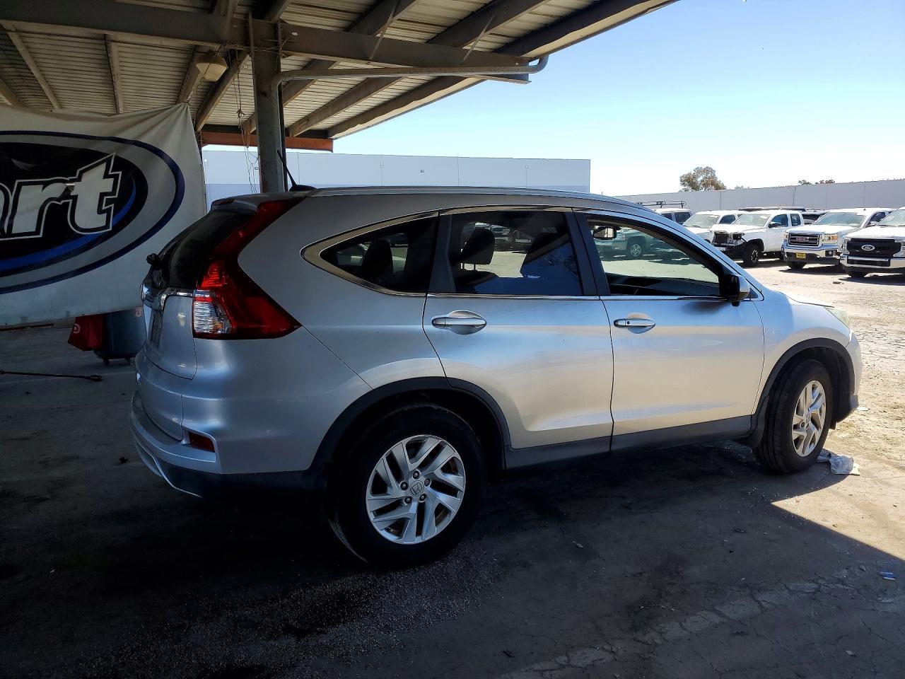 2016 Honda CR-V, Exl