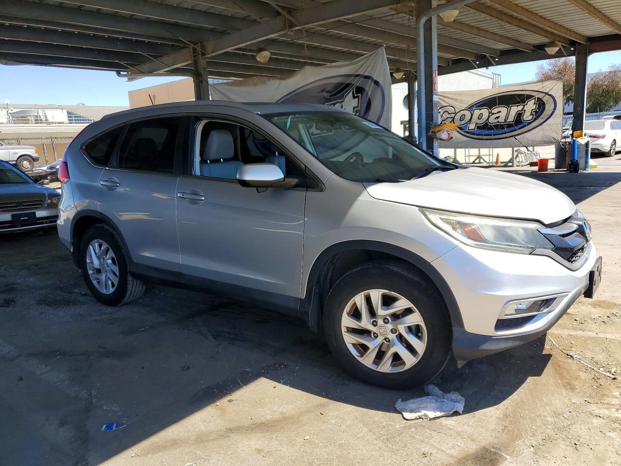 2016 Honda CR-V, Exl