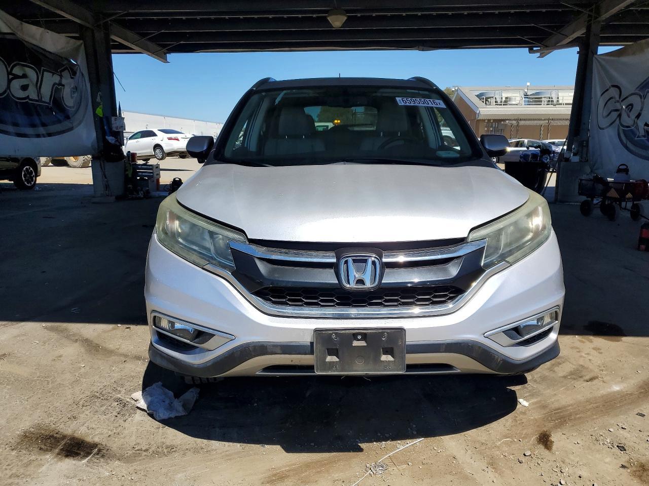 2016 Honda CR-V, Exl