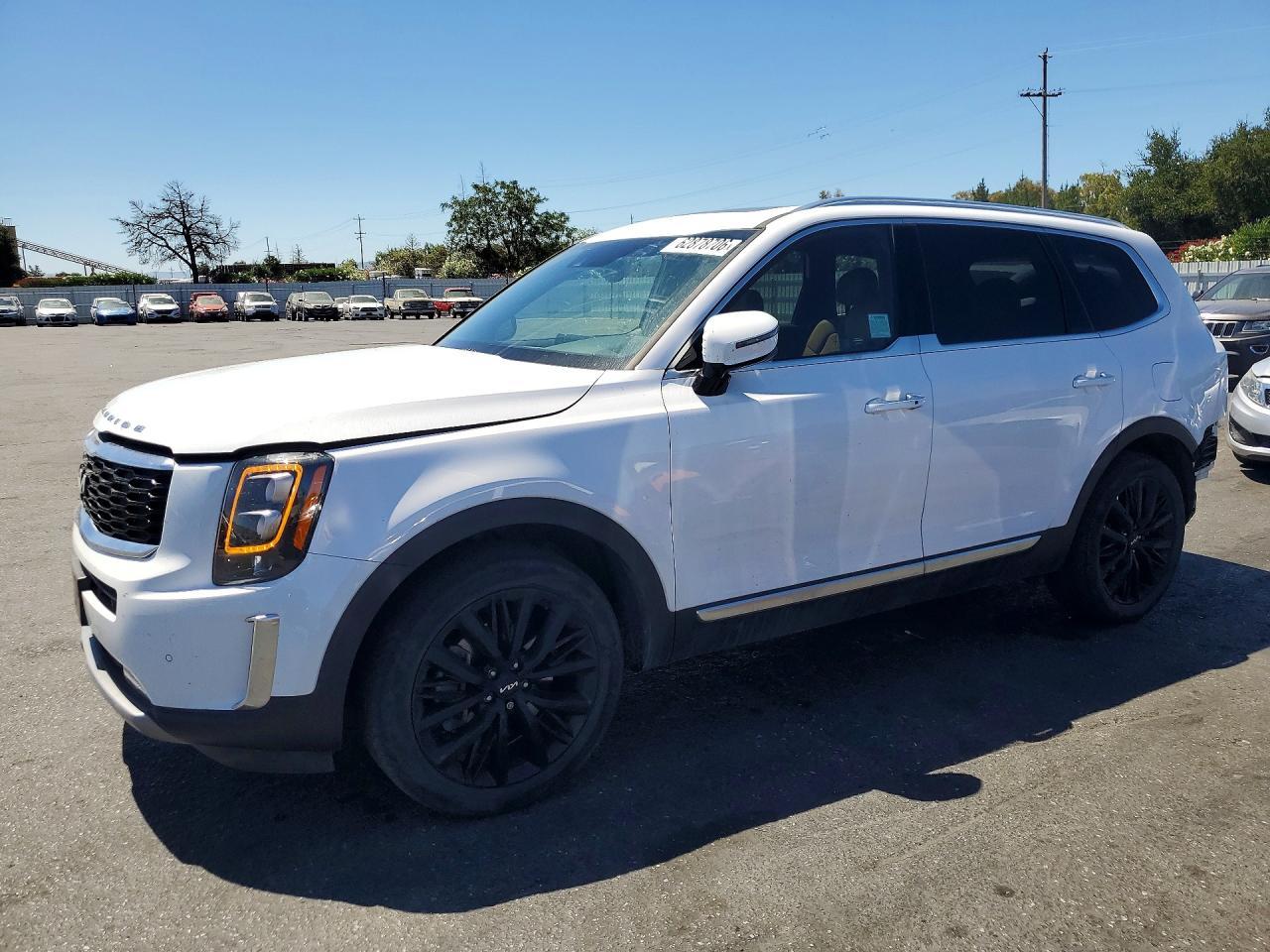 2022 KIA Telluride, SX