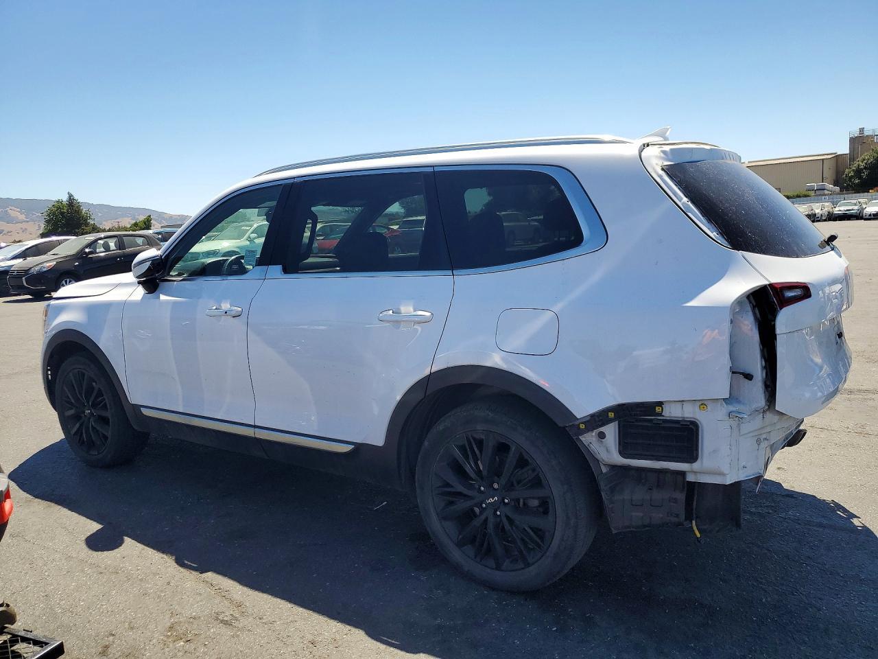 2022 KIA Telluride, SX