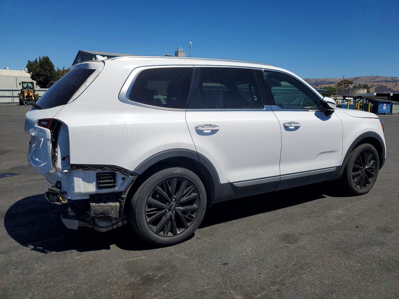 2022 KIA Telluride, SX