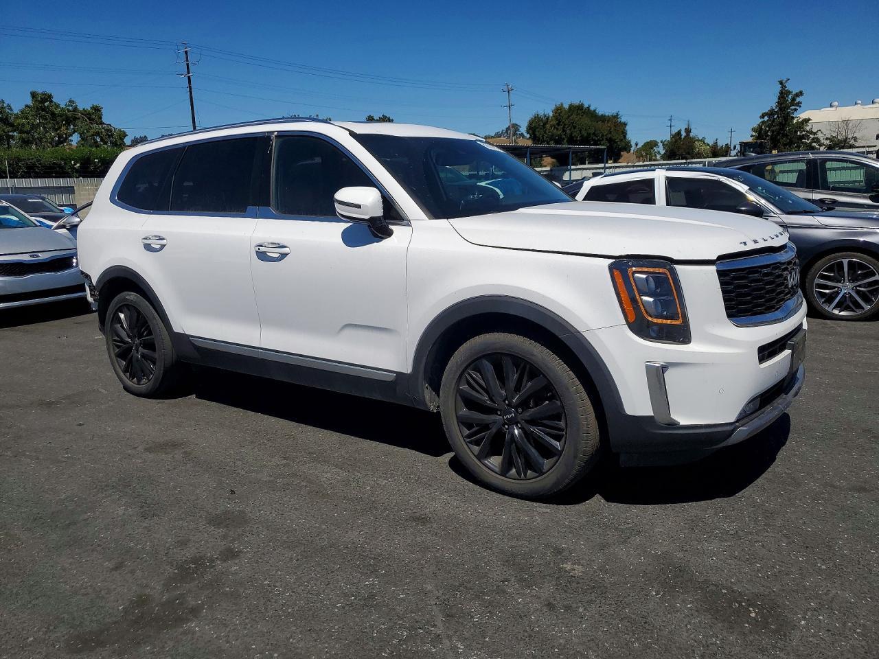2022 KIA Telluride, SX