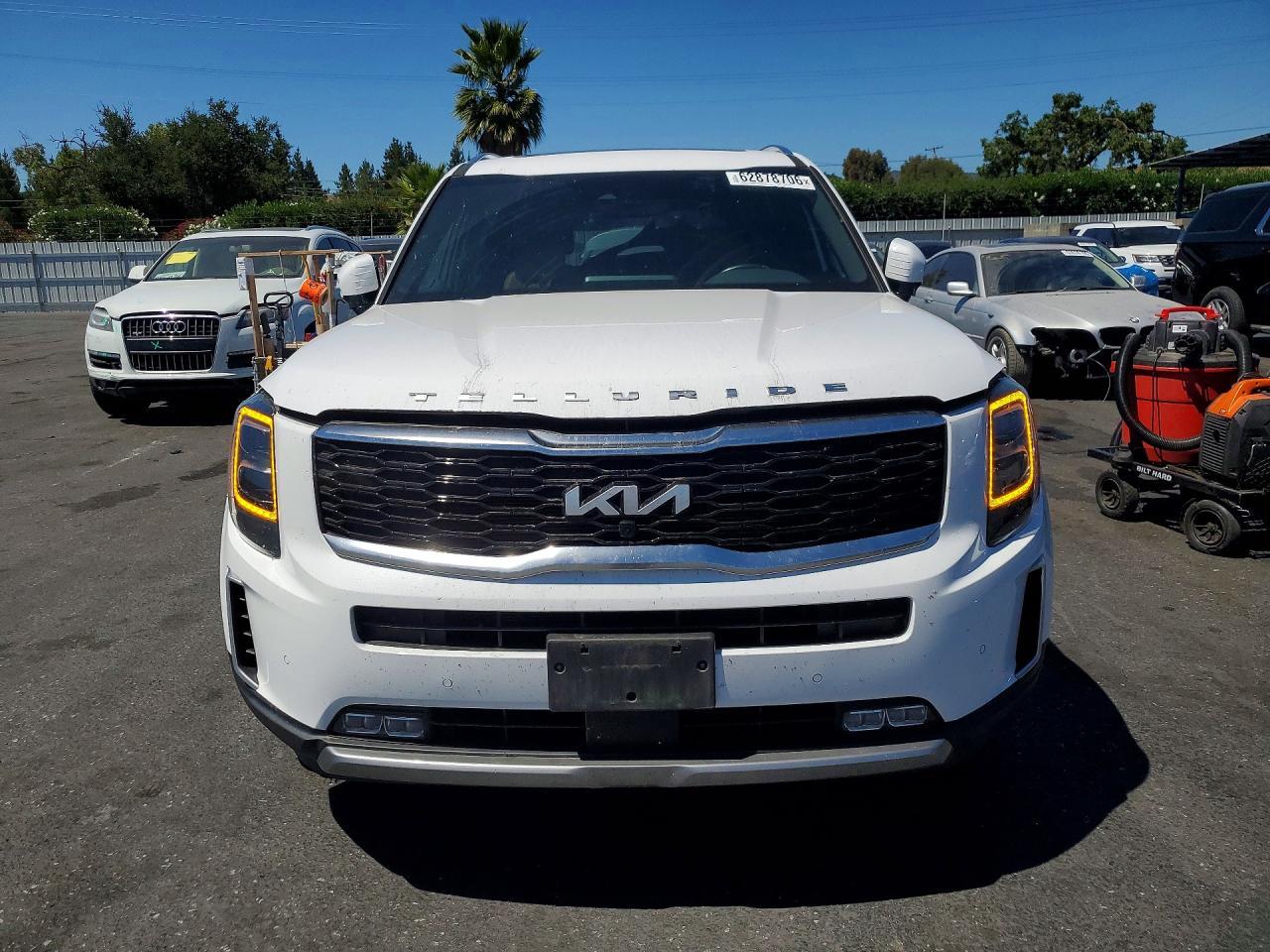 2022 KIA Telluride, SX