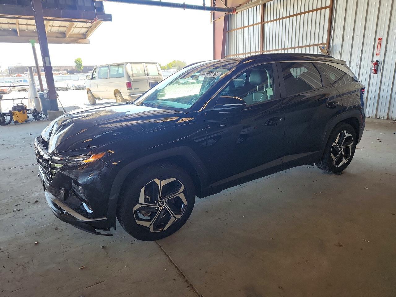 2022 Hyundai Tucson, Sel