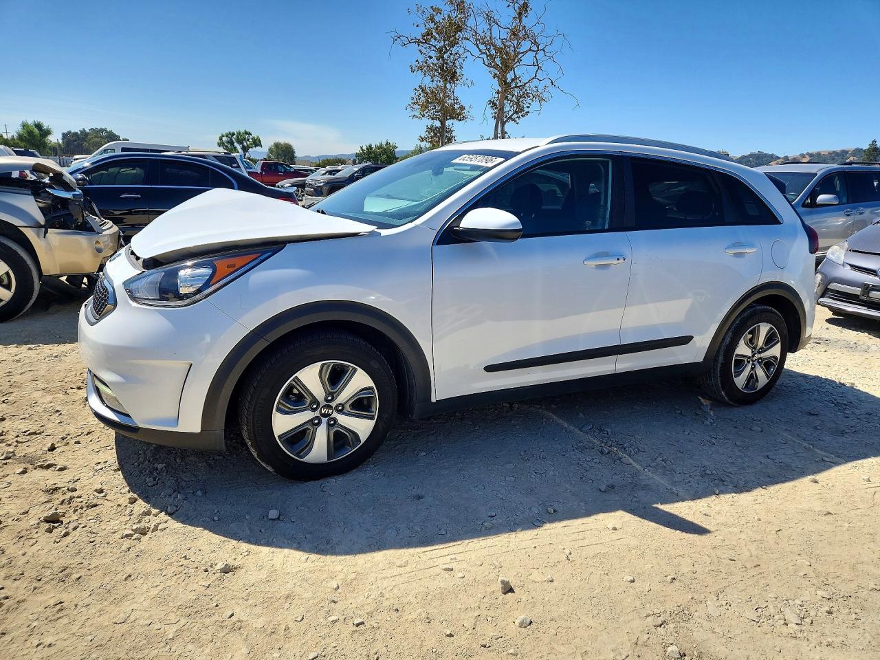 2019 KIA Niro, LX