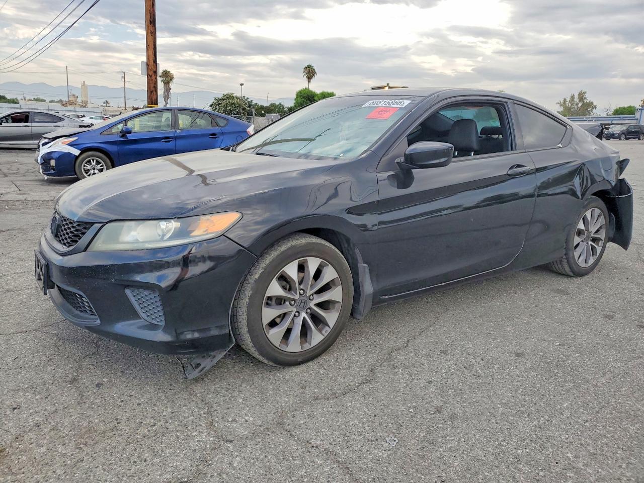 2015 Honda Accord, Lx-S