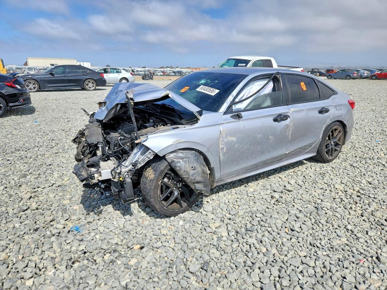 2022 Honda Civic, Sport