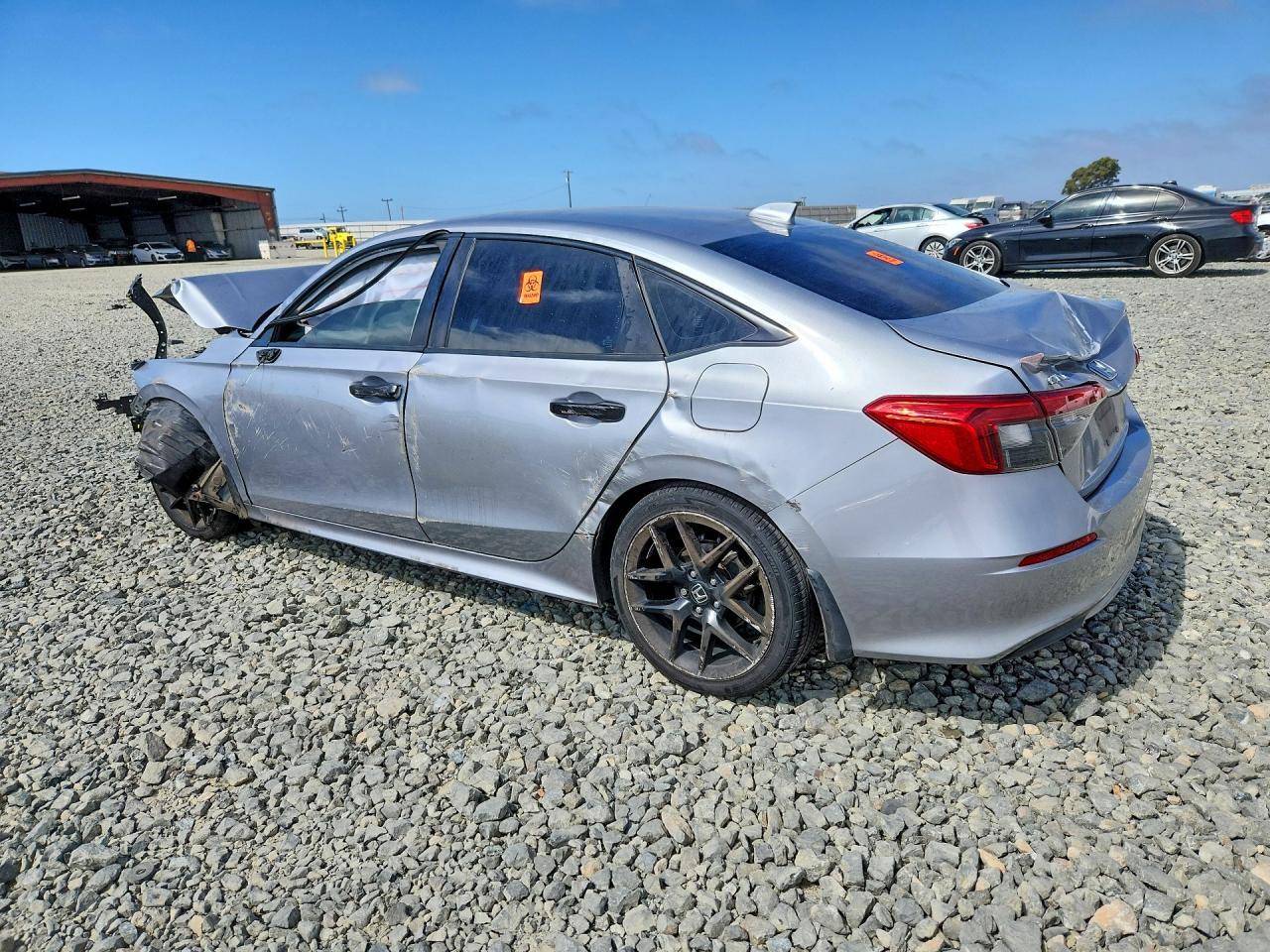 2022 Honda Civic, Sport